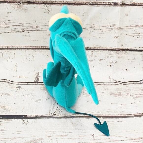 DISNEY Vintage Panic Hercules Plush - Picture 4 of 5